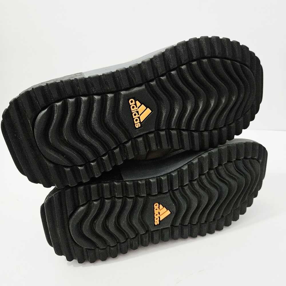 Adidas Performance X_plrboost Puffer High Top Sneaker Size 7.5 Grey Plrboost - Picture 7 of 8